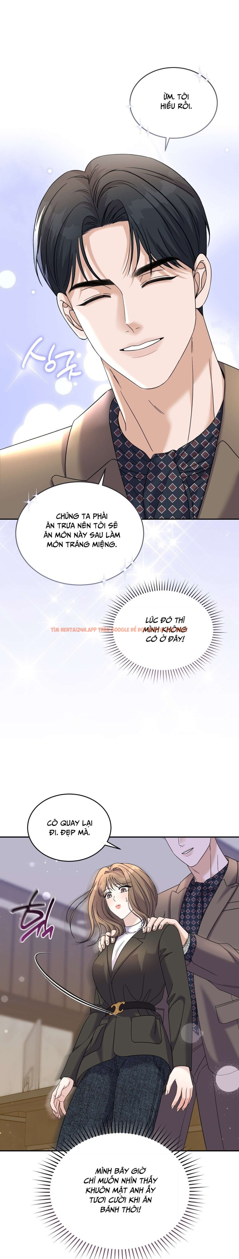 Xem ảnh 9 0 trong truyện hentai [18+] Sự Vắng Bóng Của Tình Yêu Lãng Mạn - Chapter 17 - hentaitvn.net