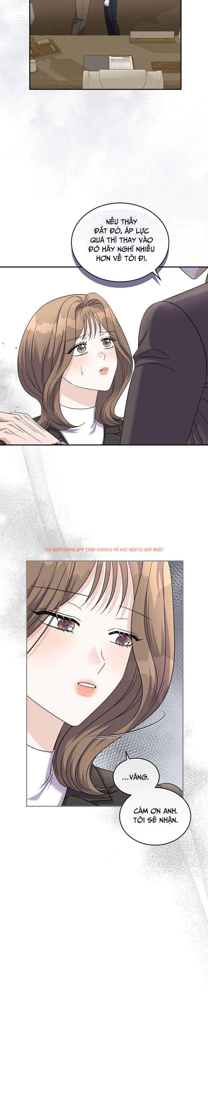 Xem ảnh 1 1 trong truyện hentai [18+] Sự Vắng Bóng Của Tình Yêu Lãng Mạn - Chapter 18 - hentaitvn.net