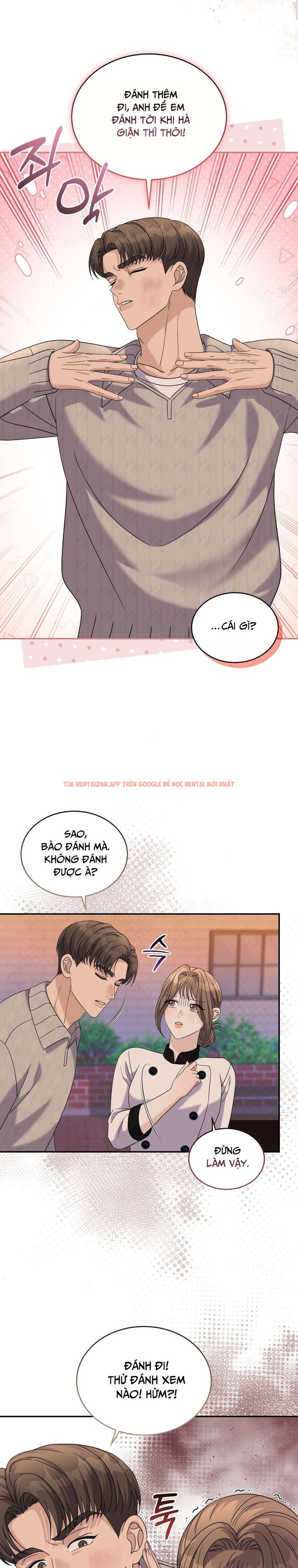 Xem ảnh 10 0 trong truyện hentai [18+] Sự Vắng Bóng Của Tình Yêu Lãng Mạn - Chapter 18 - hentaitvn.net