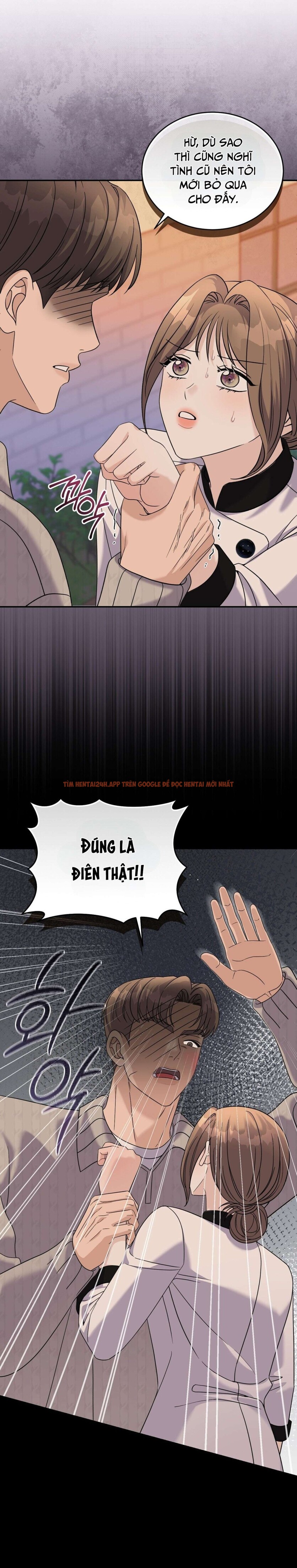 Xem ảnh 11 0 trong truyện hentai [18+] Sự Vắng Bóng Của Tình Yêu Lãng Mạn - Chapter 18 - hentaitvn.net