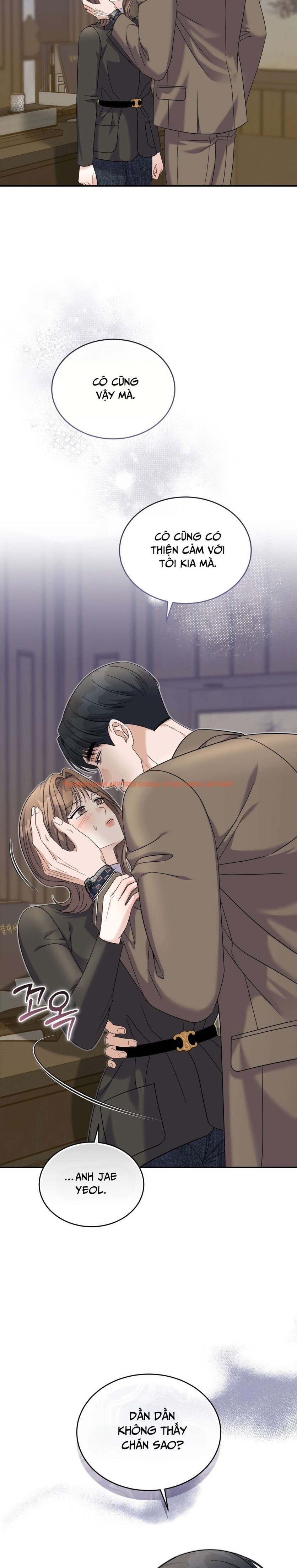 Xem ảnh 2 1 trong truyện hentai [18+] Sự Vắng Bóng Của Tình Yêu Lãng Mạn - Chapter 18 - hentaitvn.net