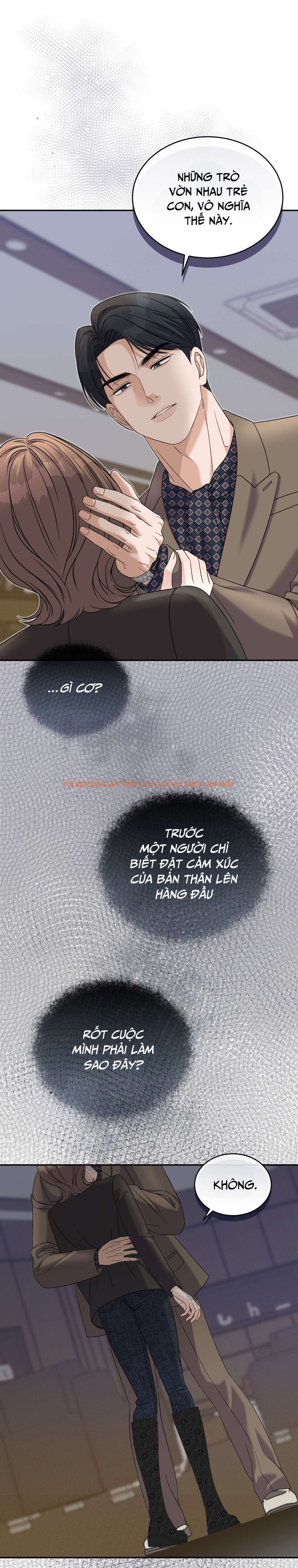 Xem ảnh 3 0 trong truyện hentai [18+] Sự Vắng Bóng Của Tình Yêu Lãng Mạn - Chapter 18 - hentaitvn.net