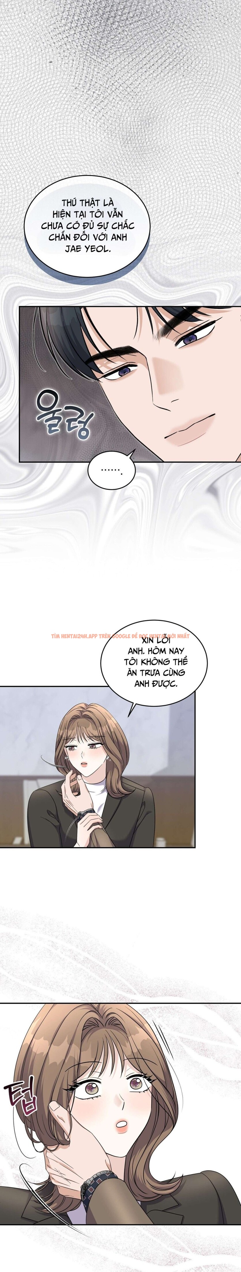 Xem ảnh 3 1 trong truyện hentai [18+] Sự Vắng Bóng Của Tình Yêu Lãng Mạn - Chapter 18 - hentaitvn.net