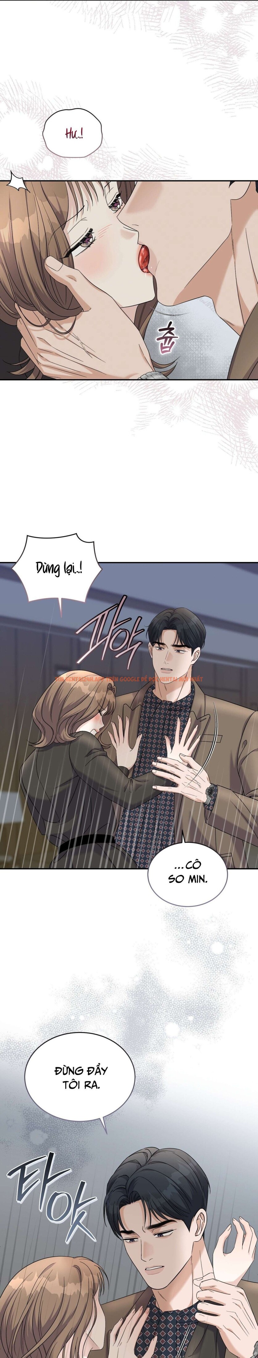 Xem ảnh 4 0 trong truyện hentai [18+] Sự Vắng Bóng Của Tình Yêu Lãng Mạn - Chapter 18 - hentaitvn.net