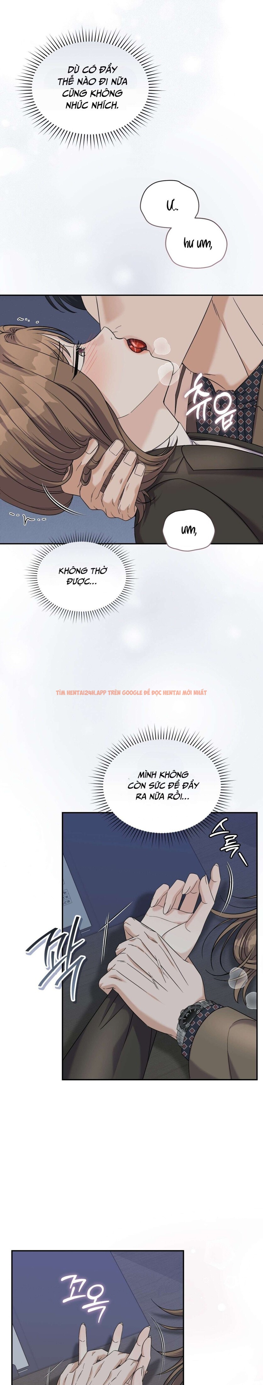 Xem ảnh 5 0 trong truyện hentai [18+] Sự Vắng Bóng Của Tình Yêu Lãng Mạn - Chapter 18 - hentaitvn.net