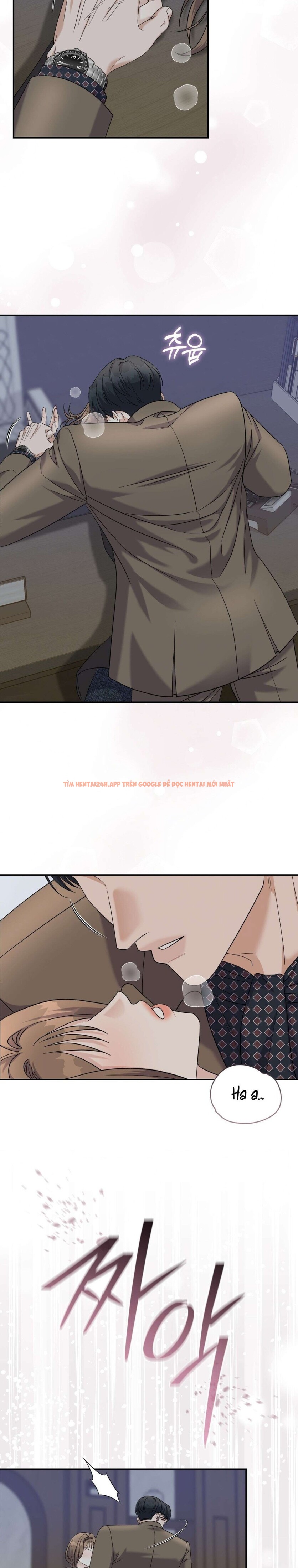 Xem ảnh 5 1 trong truyện hentai [18+] Sự Vắng Bóng Của Tình Yêu Lãng Mạn - Chapter 18 - hentaitvn.net