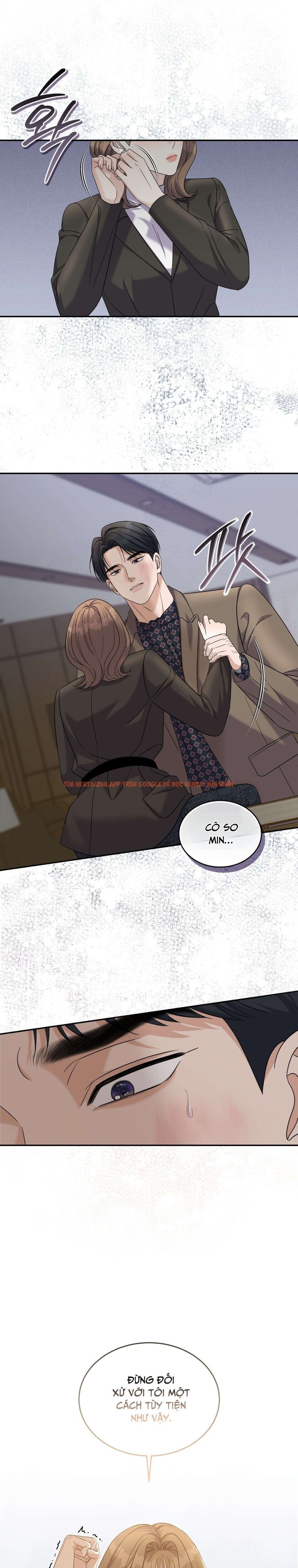 Xem ảnh 6 0 trong truyện hentai [18+] Sự Vắng Bóng Của Tình Yêu Lãng Mạn - Chapter 18 - hentaitvn.net