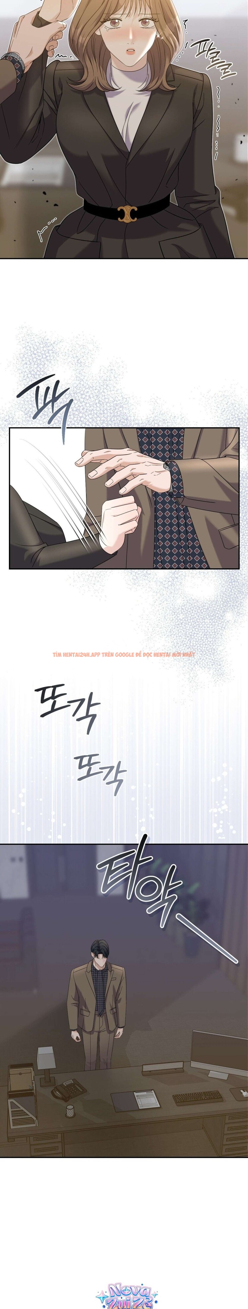 Xem ảnh 6 1 trong truyện hentai [18+] Sự Vắng Bóng Của Tình Yêu Lãng Mạn - Chapter 18 - hentaitvn.net