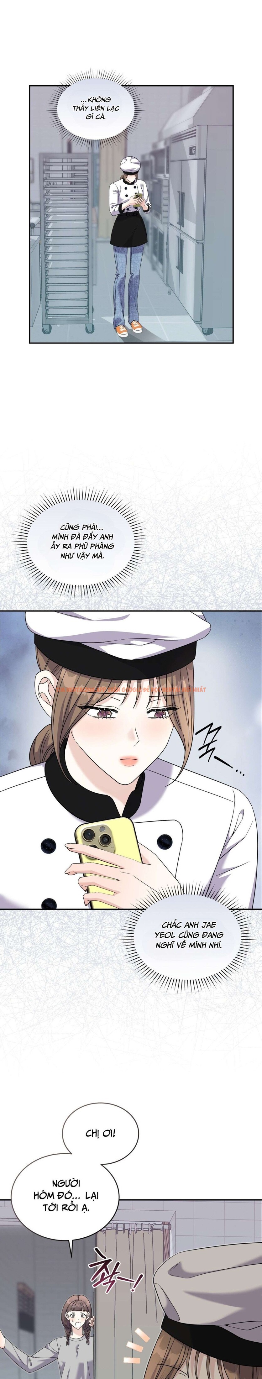 Xem ảnh 7 0 trong truyện hentai [18+] Sự Vắng Bóng Của Tình Yêu Lãng Mạn - Chapter 18 - hentaitvn.net