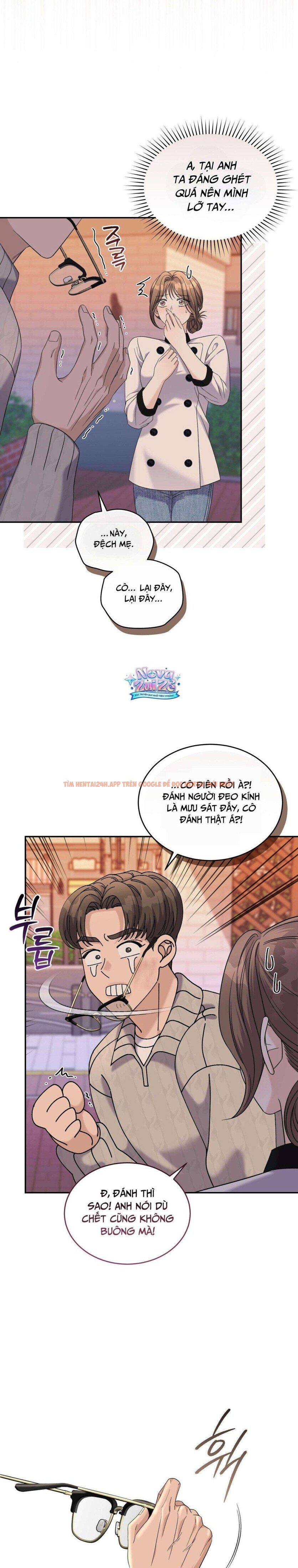 Xem ảnh 9 1 trong truyện hentai [18+] Sự Vắng Bóng Của Tình Yêu Lãng Mạn - Chapter 18 - hentaitvn.net