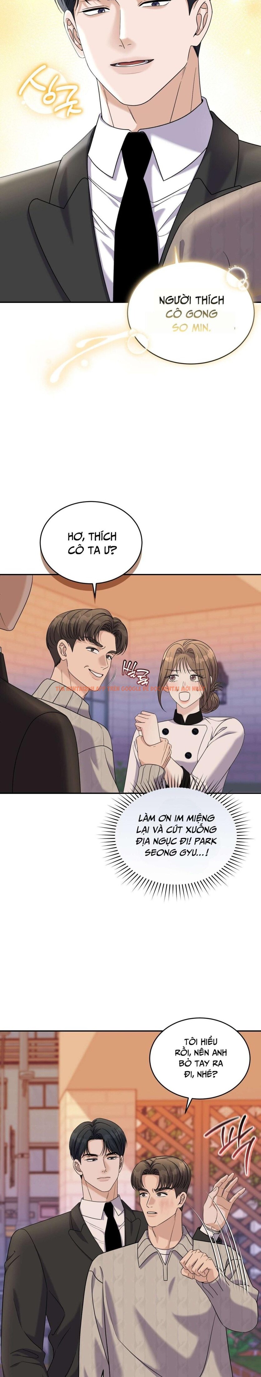 Xem ảnh 1 1 trong truyện hentai [18+] Sự Vắng Bóng Của Tình Yêu Lãng Mạn - Chapter 19 - hentaitvn.net