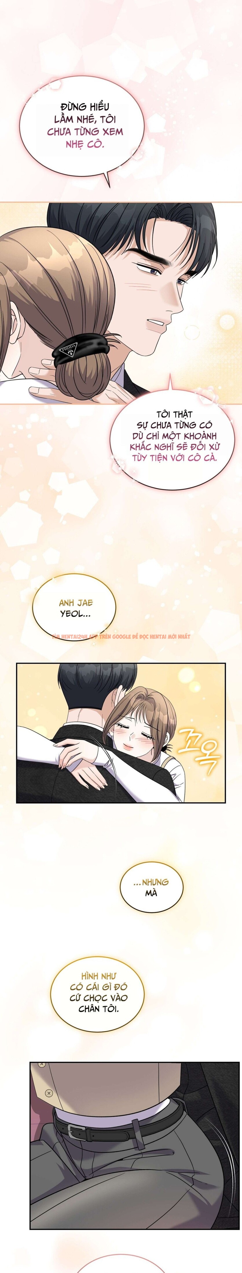 Xem ảnh 10 0 trong truyện hentai [18+] Sự Vắng Bóng Của Tình Yêu Lãng Mạn - Chapter 19 - hentaitvn.net