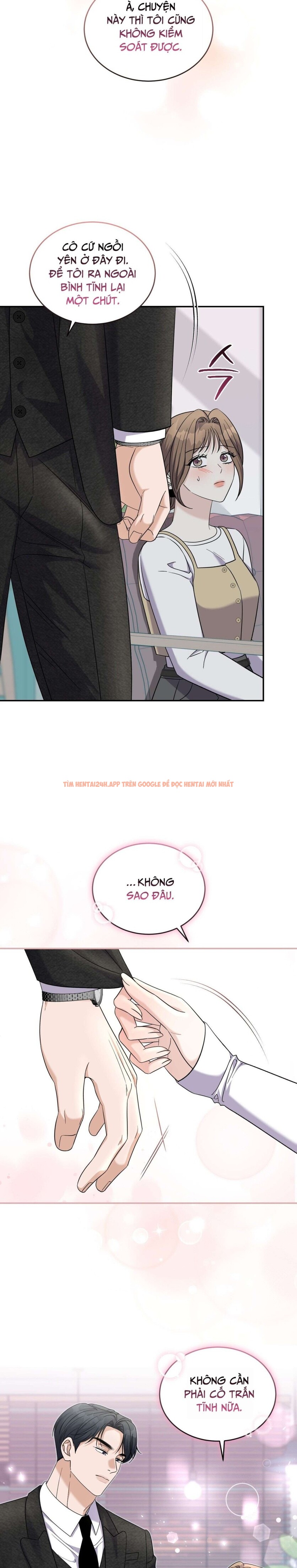 Xem ảnh 10 1 trong truyện hentai [18+] Sự Vắng Bóng Của Tình Yêu Lãng Mạn - Chapter 19 - hentaitvn.net