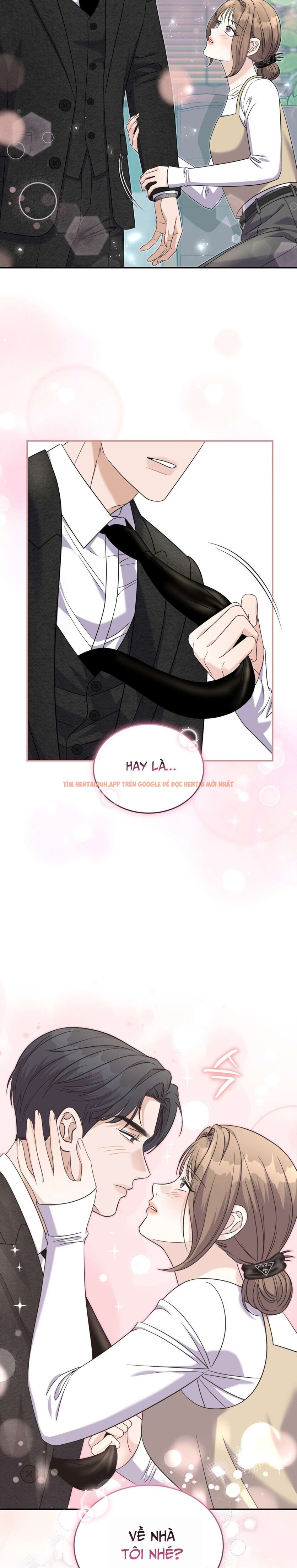 Xem ảnh 10 2 trong truyện hentai [18+] Sự Vắng Bóng Của Tình Yêu Lãng Mạn - Chapter 19 - hentaitvn.net