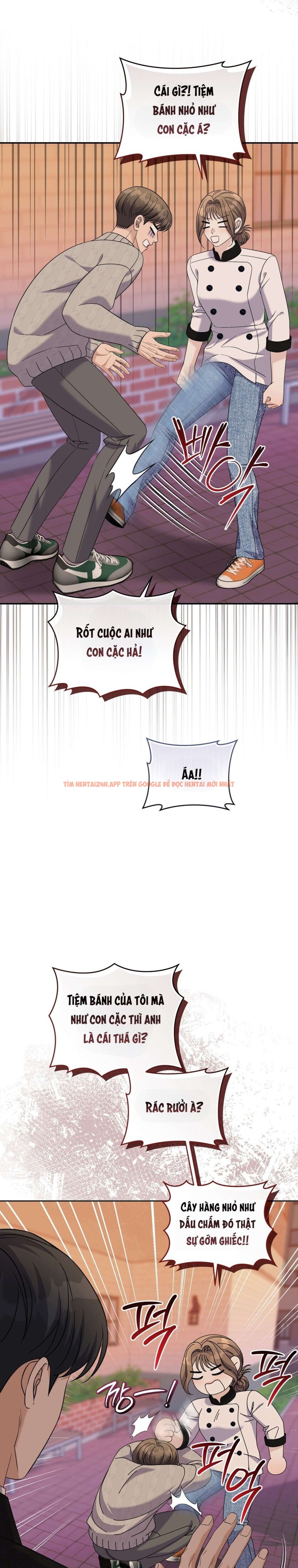 Xem ảnh 2 0 trong truyện hentai [18+] Sự Vắng Bóng Của Tình Yêu Lãng Mạn - Chapter 19 - hentaitvn.net