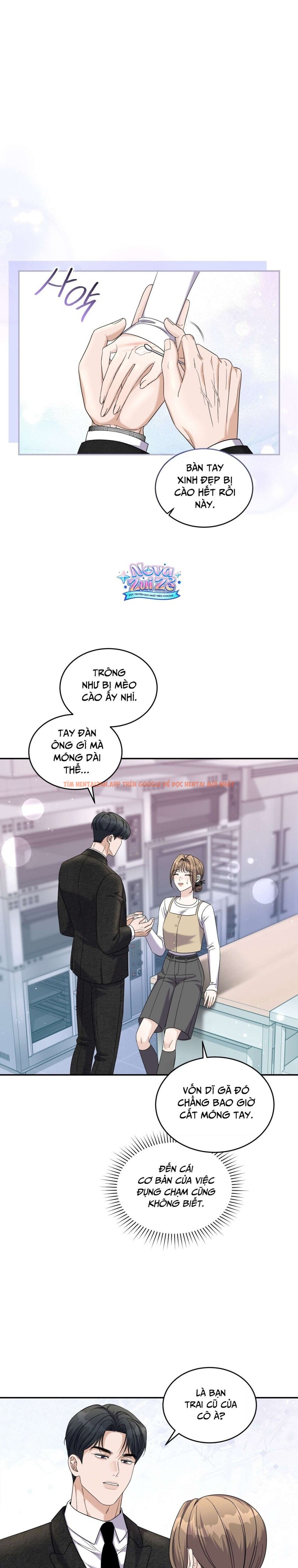 Xem ảnh 3 1 trong truyện hentai [18+] Sự Vắng Bóng Của Tình Yêu Lãng Mạn - Chapter 19 - hentaitvn.net