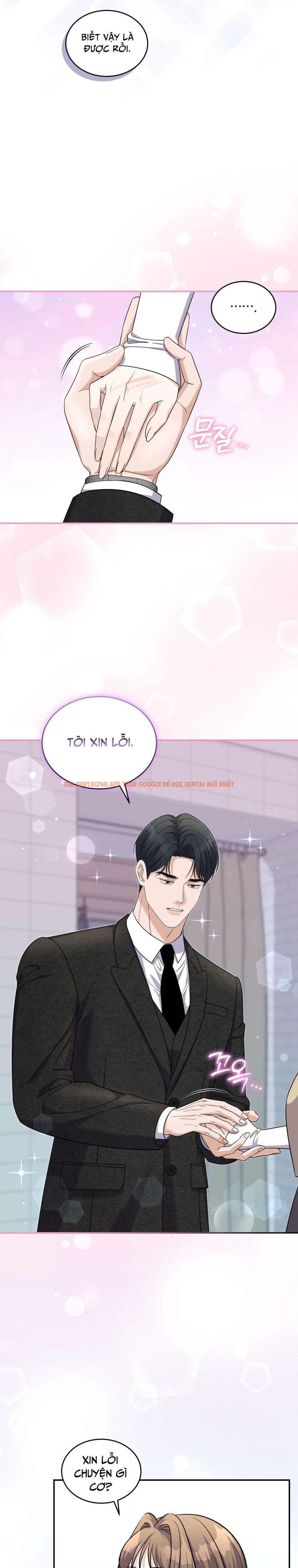 Xem ảnh 4 0 trong truyện hentai [18+] Sự Vắng Bóng Của Tình Yêu Lãng Mạn - Chapter 19 - hentaitvn.net