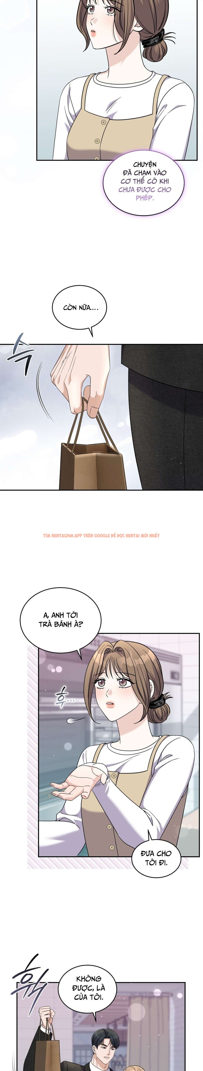 Xem ảnh 4 1 trong truyện hentai [18+] Sự Vắng Bóng Của Tình Yêu Lãng Mạn - Chapter 19 - hentaitvn.net