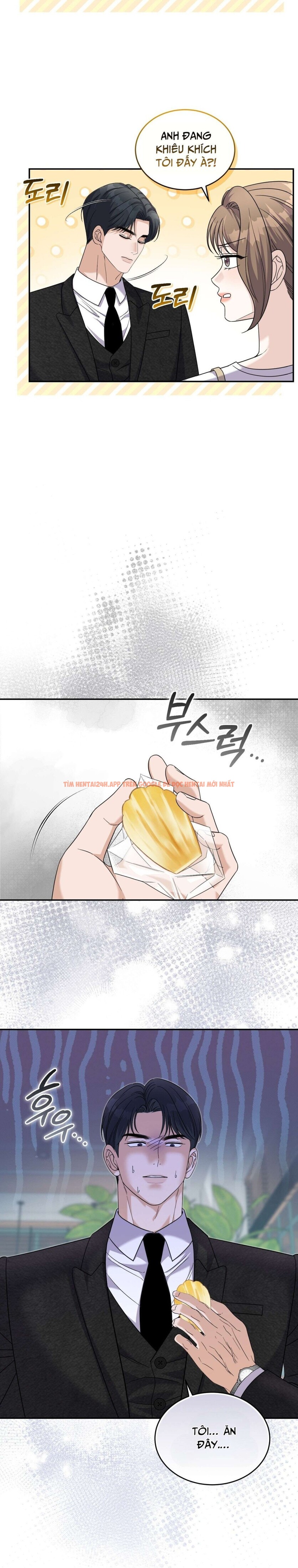 Xem ảnh 6 0 trong truyện hentai [18+] Sự Vắng Bóng Của Tình Yêu Lãng Mạn - Chapter 19 - hentaitvn.net