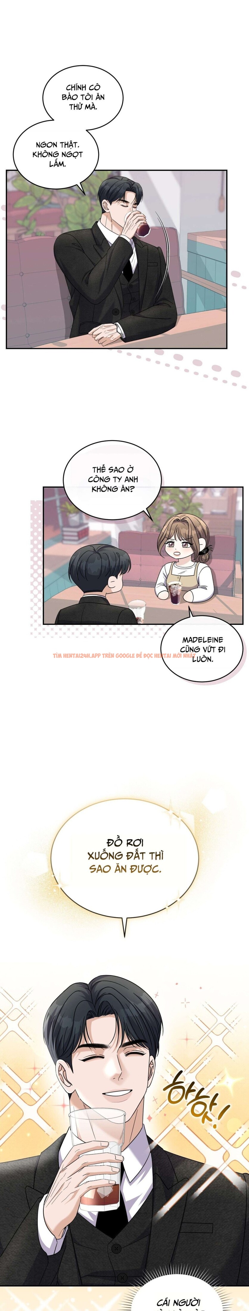 Xem ảnh 7 0 trong truyện hentai [18+] Sự Vắng Bóng Của Tình Yêu Lãng Mạn - Chapter 19 - hentaitvn.net