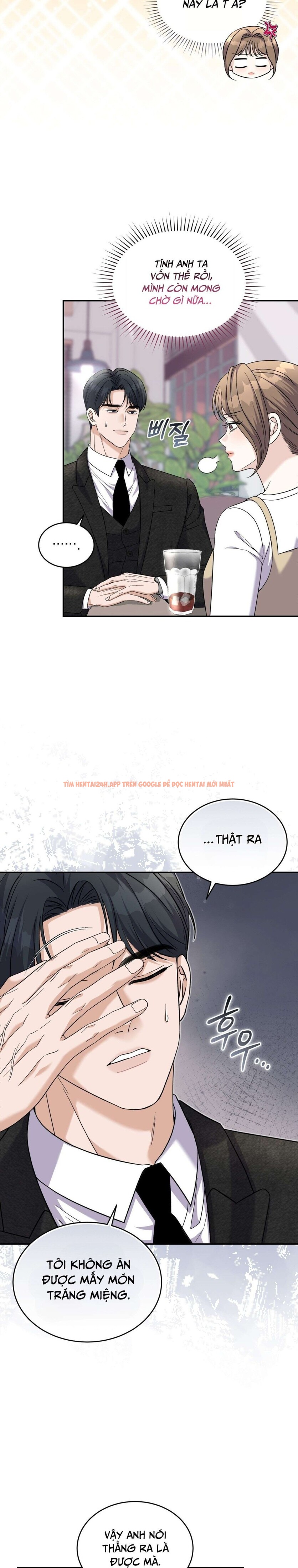 Xem ảnh 7 1 trong truyện hentai [18+] Sự Vắng Bóng Của Tình Yêu Lãng Mạn - Chapter 19 - hentaitvn.net