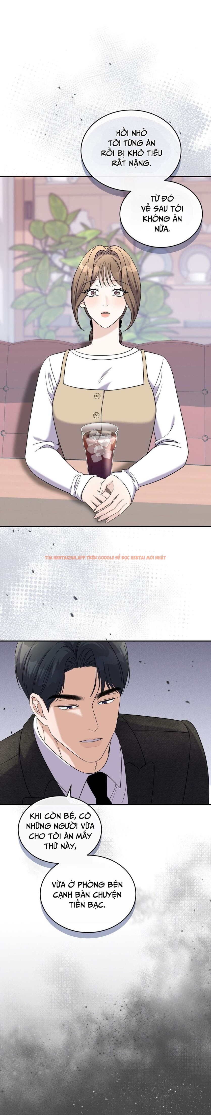 Xem ảnh 8 0 trong truyện hentai [18+] Sự Vắng Bóng Của Tình Yêu Lãng Mạn - Chapter 19 - hentaitvn.net