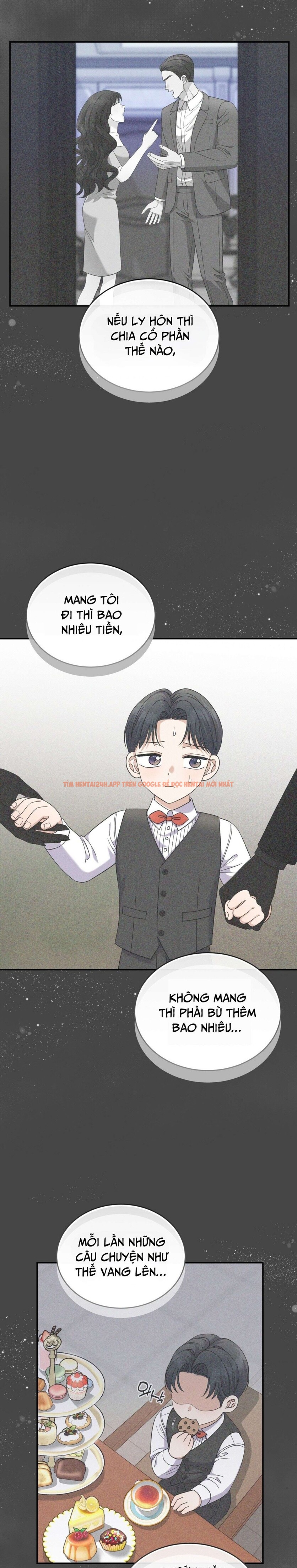 Xem ảnh 8 1 trong truyện hentai [18+] Sự Vắng Bóng Của Tình Yêu Lãng Mạn - Chapter 19 - hentaitvn.net