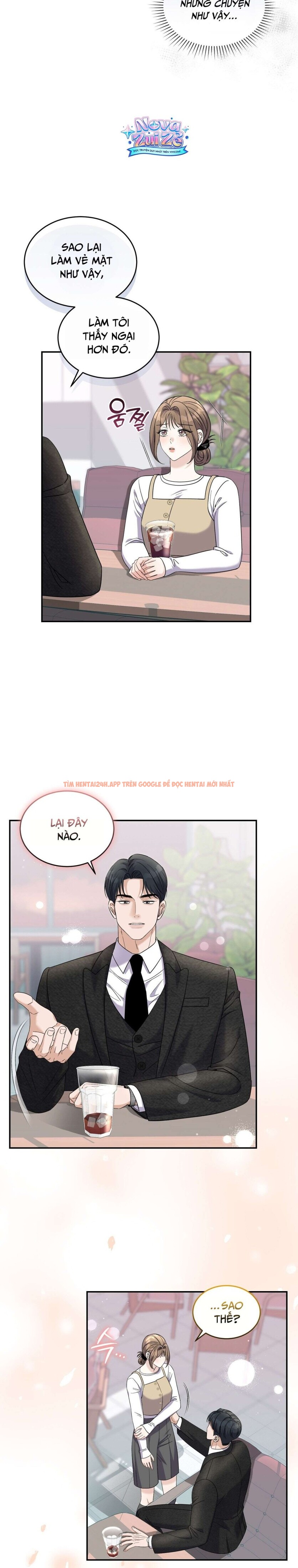 Xem ảnh 9 1 trong truyện hentai [18+] Sự Vắng Bóng Của Tình Yêu Lãng Mạn - Chapter 19 - hentaitvn.net