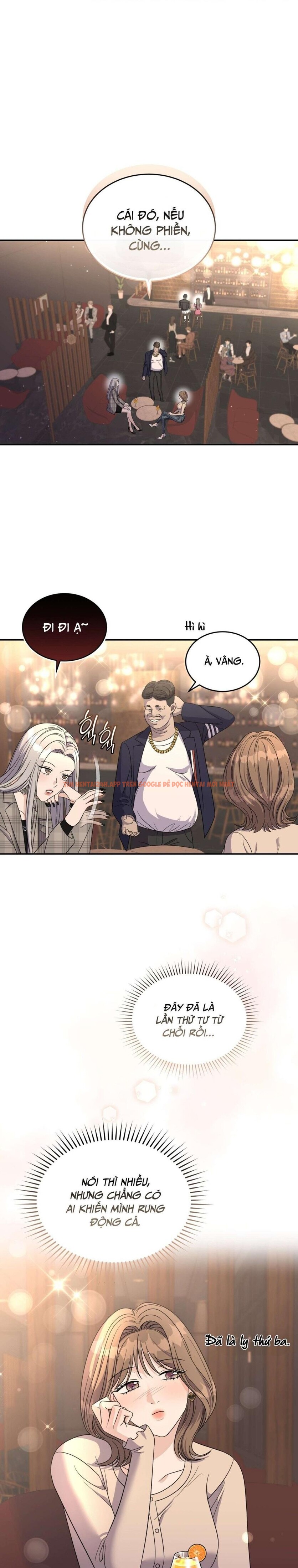 Xem ảnh 1 0 trong truyện hentai [18+] Sự Vắng Bóng Của Tình Yêu Lãng Mạn - Chapter 2 - hentaitvn.net