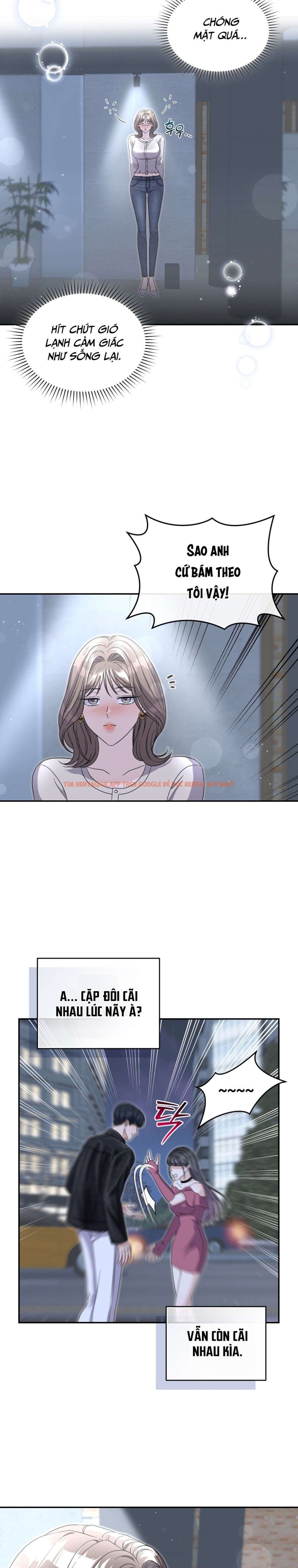 Xem ảnh 3 1 trong truyện hentai [18+] Sự Vắng Bóng Của Tình Yêu Lãng Mạn - Chapter 2 - hentaitvn.net