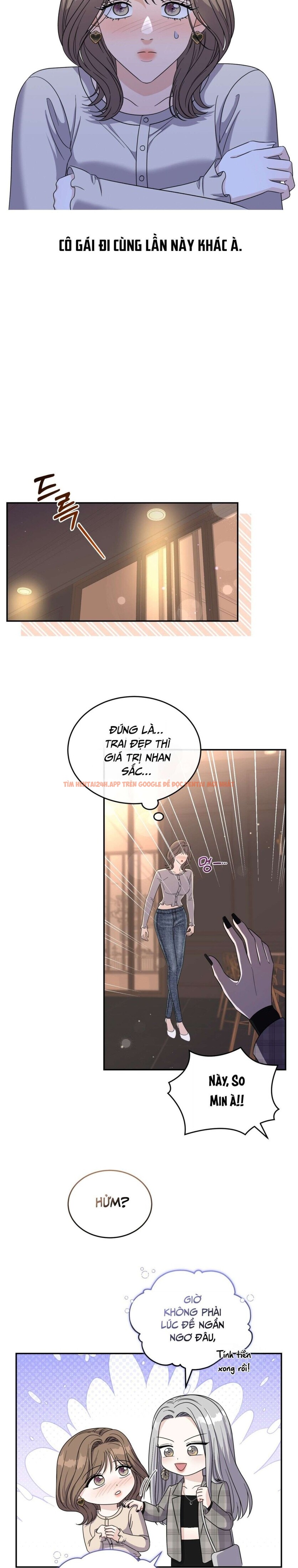 Xem ảnh 4 1 trong truyện hentai [18+] Sự Vắng Bóng Của Tình Yêu Lãng Mạn - Chapter 2 - hentaitvn.net