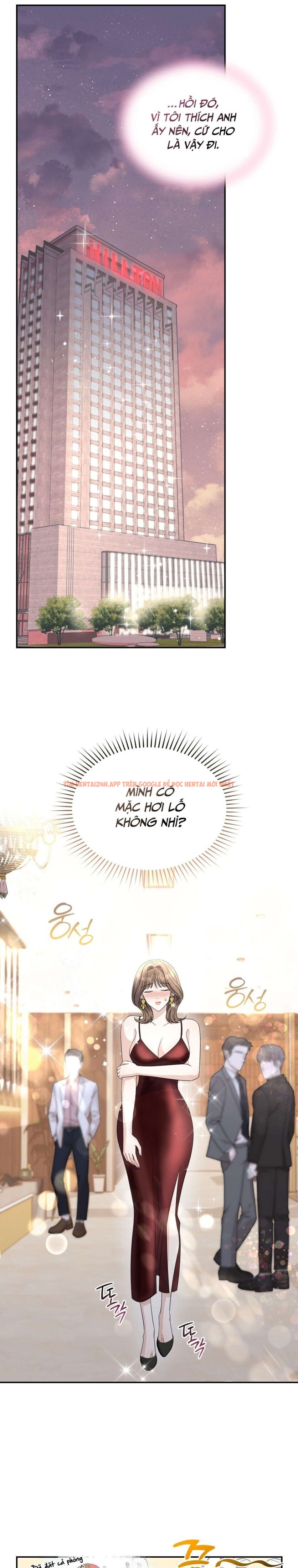 Xem ảnh 5 1 trong truyện hentai [18+] Sự Vắng Bóng Của Tình Yêu Lãng Mạn - Chapter 2 - hentaitvn.net