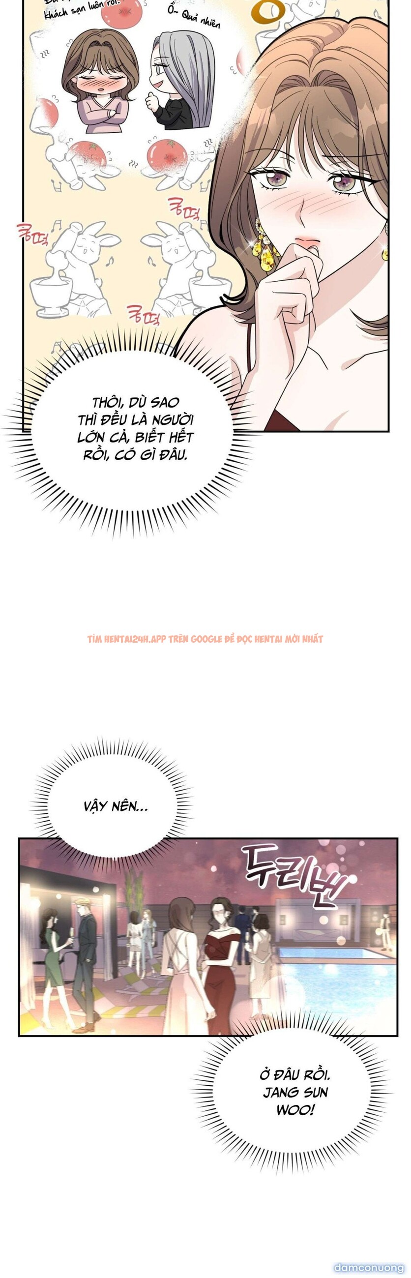 Xem ảnh 5 2 trong truyện hentai [18+] Sự Vắng Bóng Của Tình Yêu Lãng Mạn - Chapter 2 - hentaitvn.net