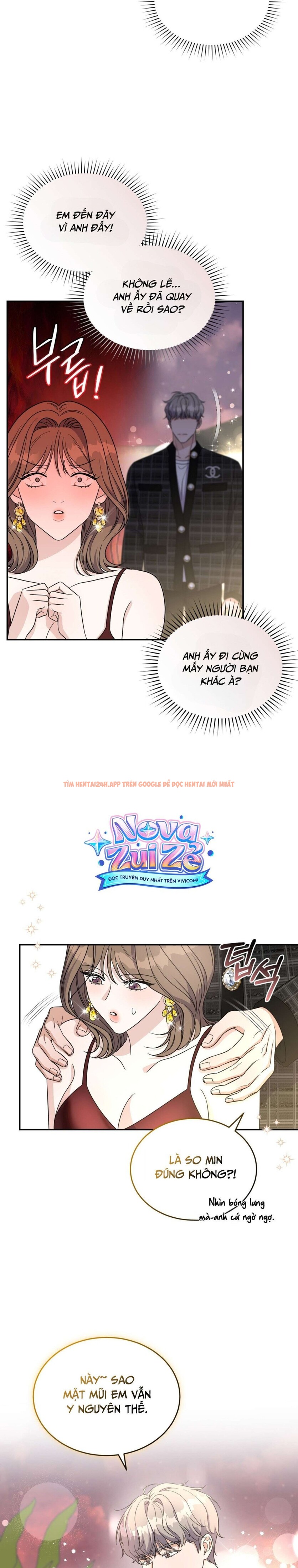 Xem ảnh 6 0 trong truyện hentai [18+] Sự Vắng Bóng Của Tình Yêu Lãng Mạn - Chapter 2 - hentaitvn.net