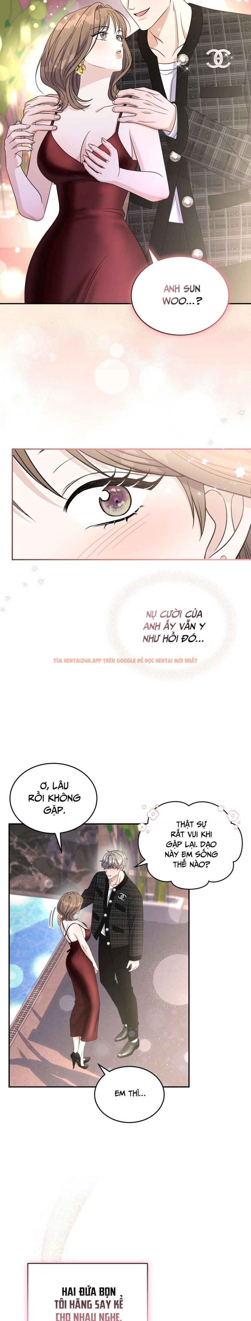 Xem ảnh 6 1 trong truyện hentai [18+] Sự Vắng Bóng Của Tình Yêu Lãng Mạn - Chapter 2 - hentaitvn.net