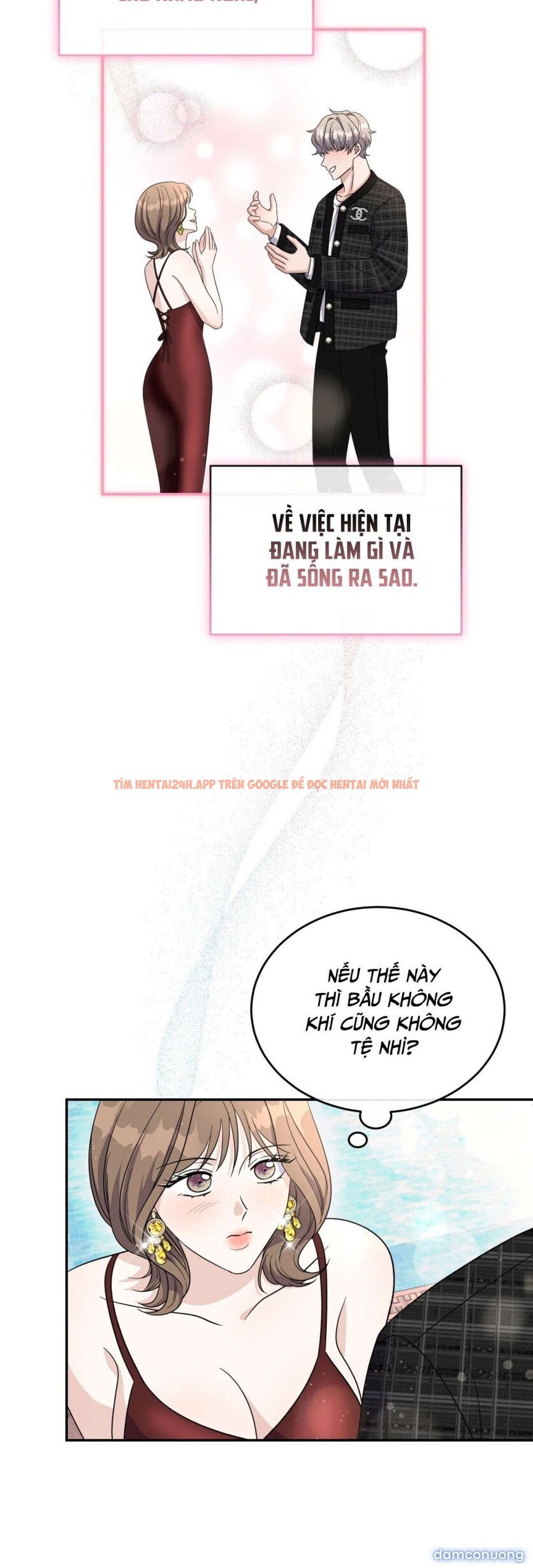 Xem ảnh 6 2 trong truyện hentai [18+] Sự Vắng Bóng Của Tình Yêu Lãng Mạn - Chapter 2 - hentaitvn.net