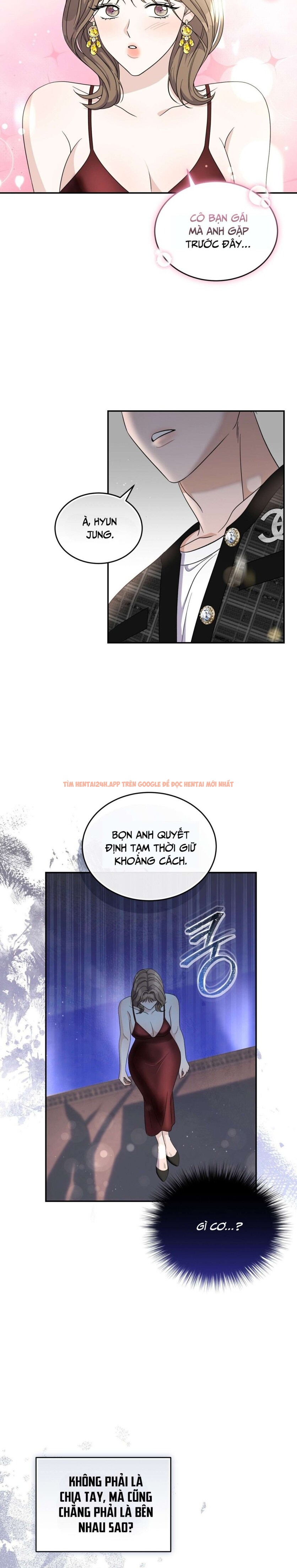 Xem ảnh 7 1 trong truyện hentai [18+] Sự Vắng Bóng Của Tình Yêu Lãng Mạn - Chapter 2 - hentaitvn.net