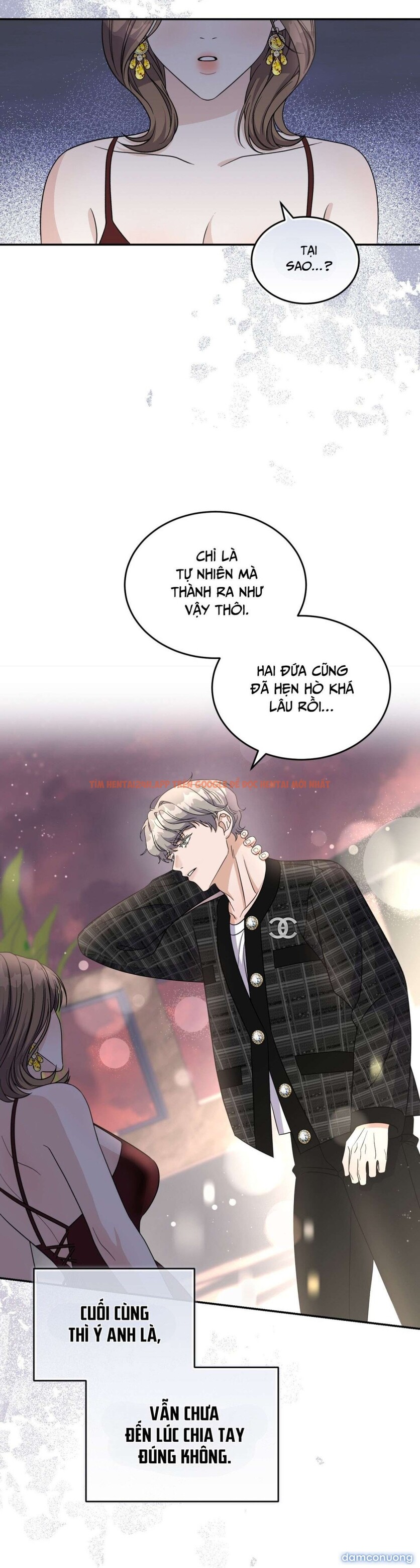 Xem ảnh 7 2 trong truyện hentai [18+] Sự Vắng Bóng Của Tình Yêu Lãng Mạn - Chapter 2 - hentaitvn.net