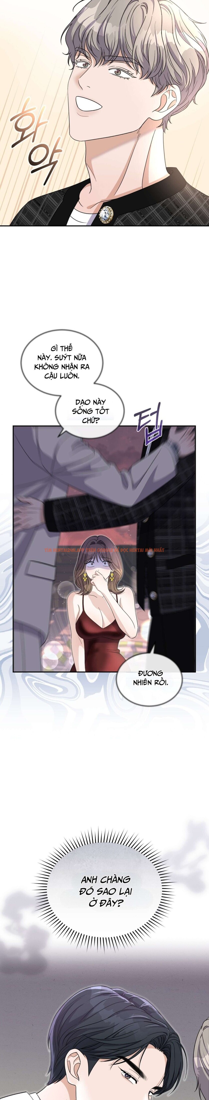 Xem ảnh 8 1 trong truyện hentai [18+] Sự Vắng Bóng Của Tình Yêu Lãng Mạn - Chapter 2 - hentaitvn.net