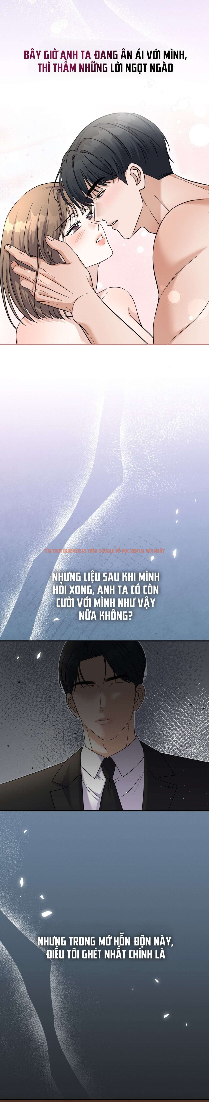 Xem ảnh 10 1 trong truyện hentai [18+] Sự Vắng Bóng Của Tình Yêu Lãng Mạn - Chapter 24 - hentaitvn.net