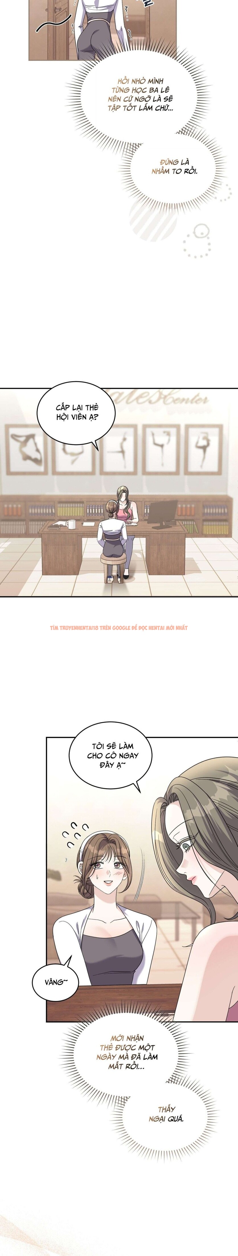 Xem ảnh 4 1 trong truyện hentai [18+] Sự Vắng Bóng Của Tình Yêu Lãng Mạn - Chapter 24 - hentaitvn.net