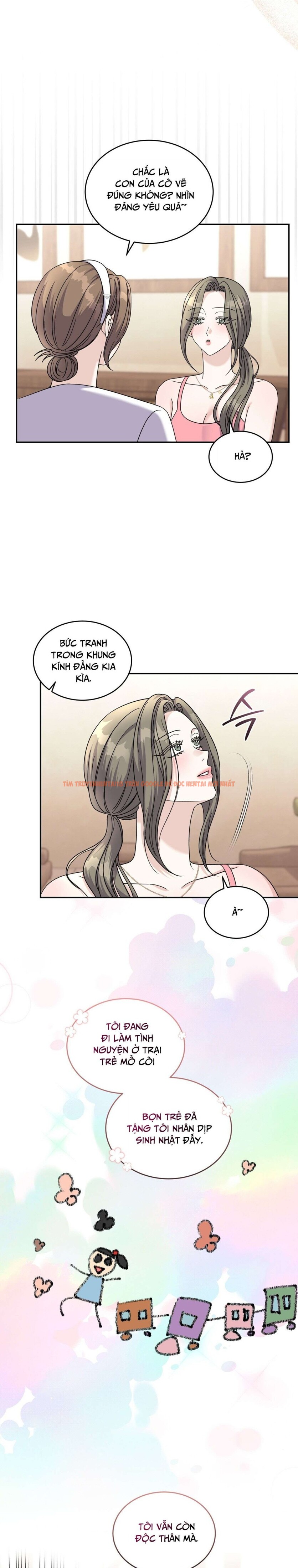 Xem ảnh 5 0 trong truyện hentai [18+] Sự Vắng Bóng Của Tình Yêu Lãng Mạn - Chapter 24 - hentaitvn.net