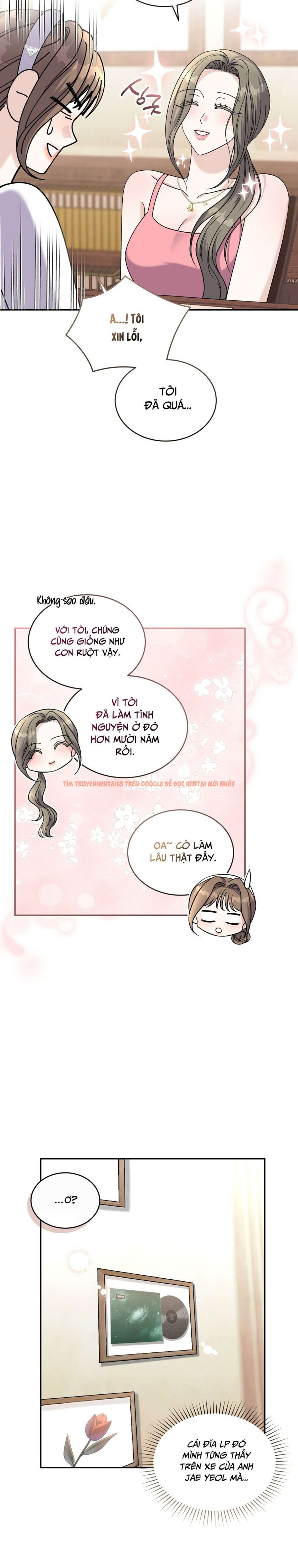 Xem ảnh 5 1 trong truyện hentai [18+] Sự Vắng Bóng Của Tình Yêu Lãng Mạn - Chapter 24 - hentaitvn.net