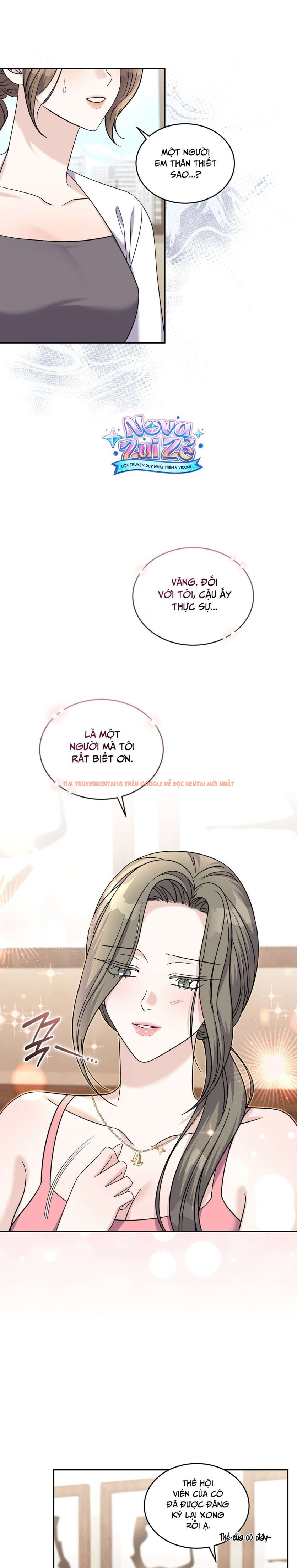 Xem ảnh 6 1 trong truyện hentai [18+] Sự Vắng Bóng Của Tình Yêu Lãng Mạn - Chapter 24 - hentaitvn.net
