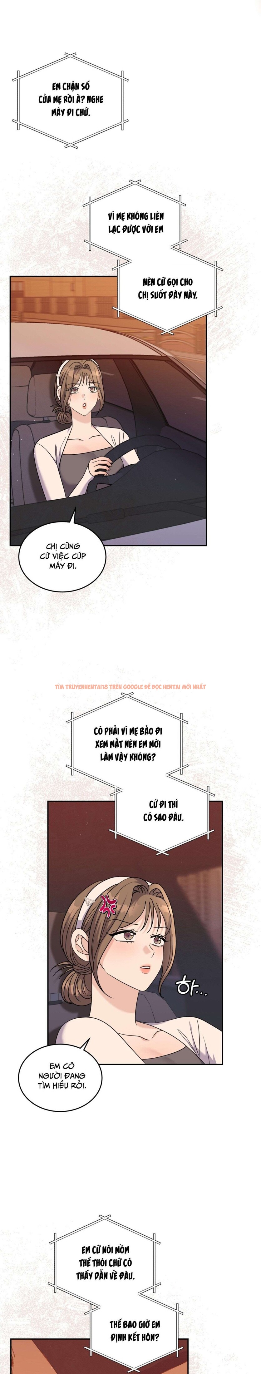 Xem ảnh 8 0 trong truyện hentai [18+] Sự Vắng Bóng Của Tình Yêu Lãng Mạn - Chapter 24 - hentaitvn.net