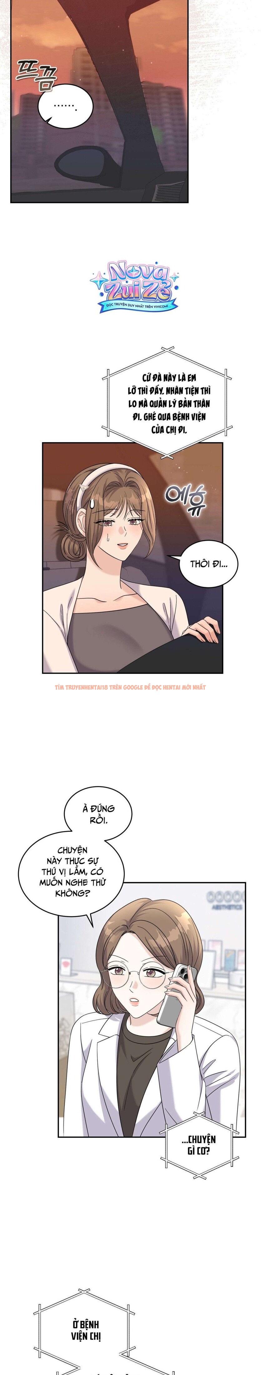 Xem ảnh 8 1 trong truyện hentai [18+] Sự Vắng Bóng Của Tình Yêu Lãng Mạn - Chapter 24 - hentaitvn.net