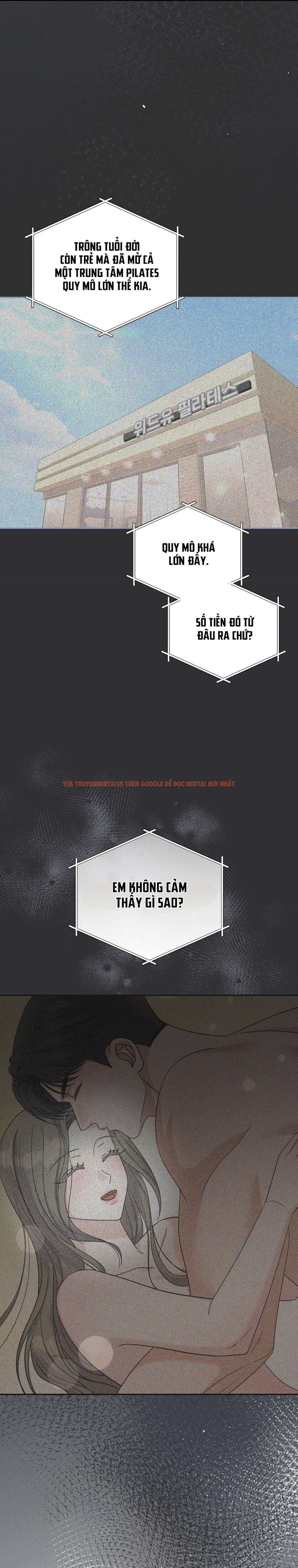 Xem ảnh 9 0 trong truyện hentai [18+] Sự Vắng Bóng Của Tình Yêu Lãng Mạn - Chapter 24 - hentaitvn.net