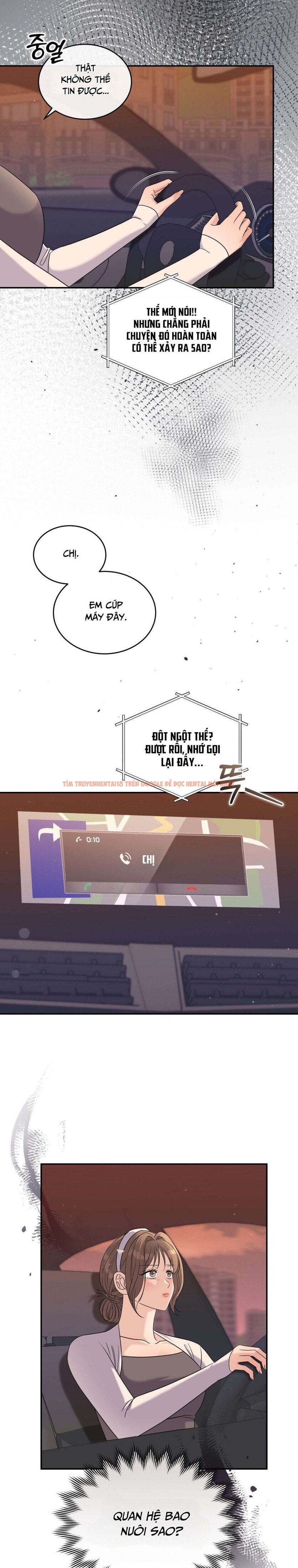 Xem ảnh 9 1 trong truyện hentai [18+] Sự Vắng Bóng Của Tình Yêu Lãng Mạn - Chapter 24 - hentaitvn.net