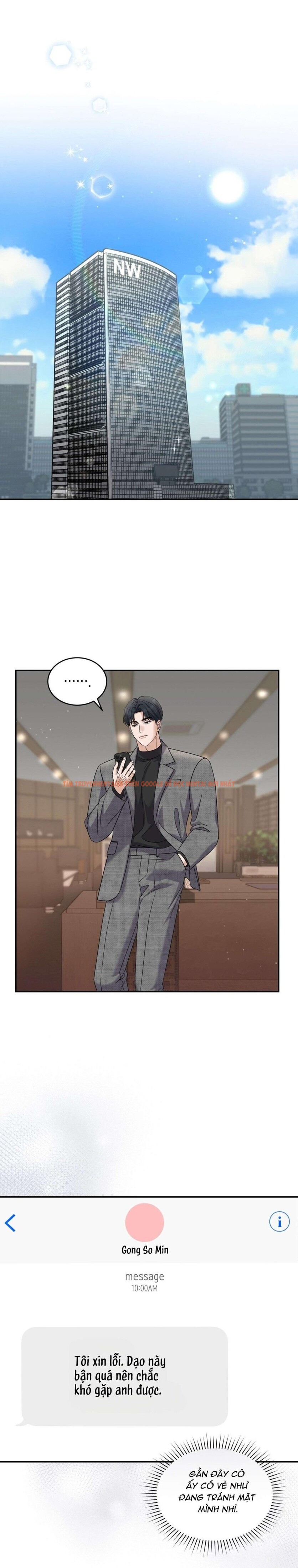 Xem ảnh 1 0 trong truyện hentai [18+] Sự Vắng Bóng Của Tình Yêu Lãng Mạn - Chapter 25 - hentaitvn.net