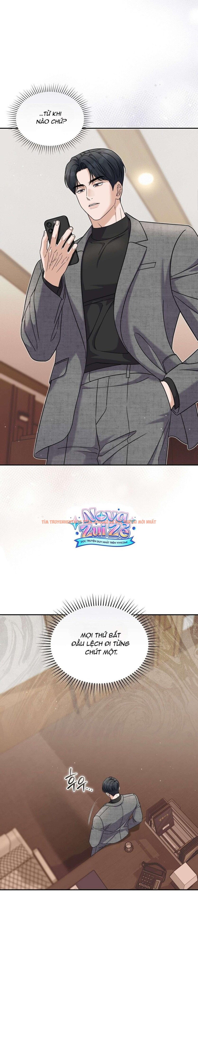 Xem ảnh 1 1 trong truyện hentai [18+] Sự Vắng Bóng Của Tình Yêu Lãng Mạn - Chapter 25 - hentaitvn.net